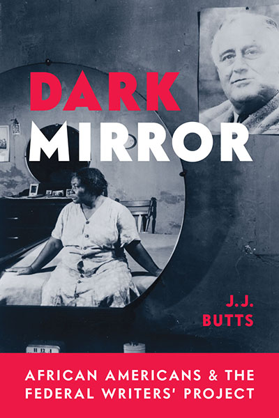 Dark Mirror cover