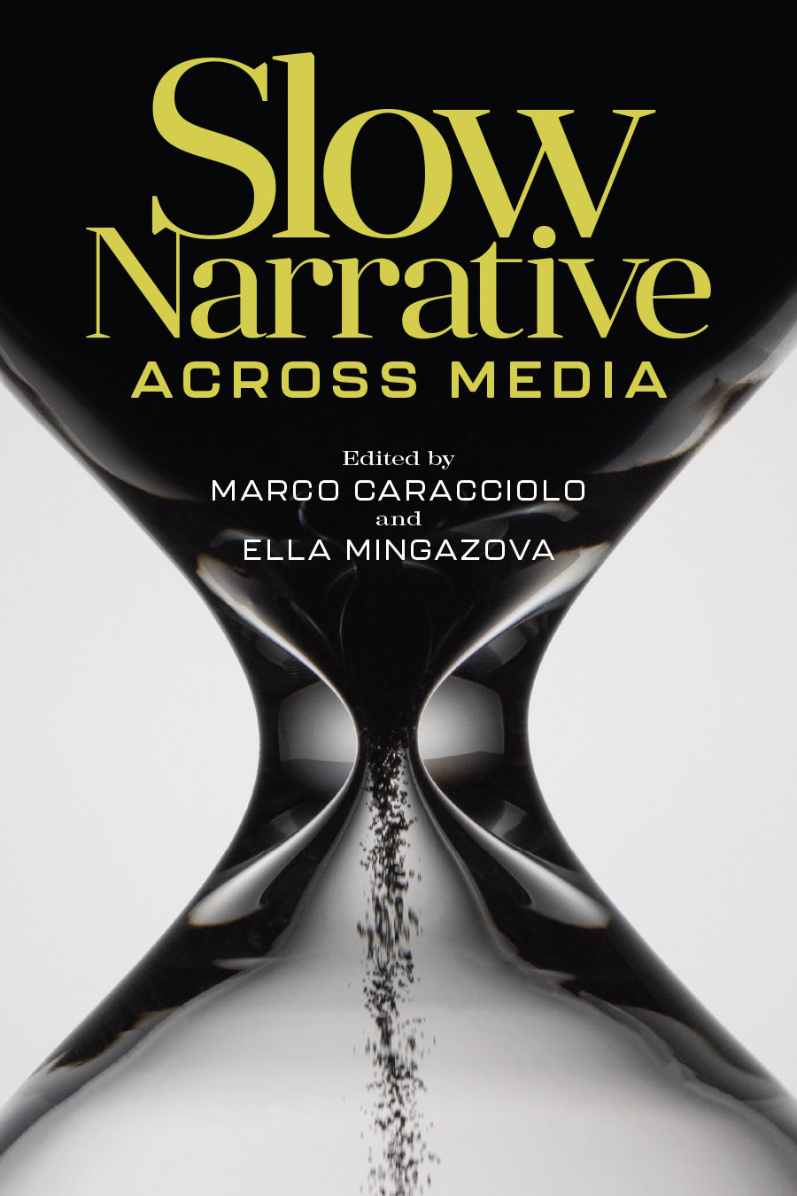 Slow Narrative across Media cover
