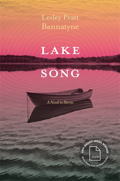 Lake Song: A Novel in Stories book cover